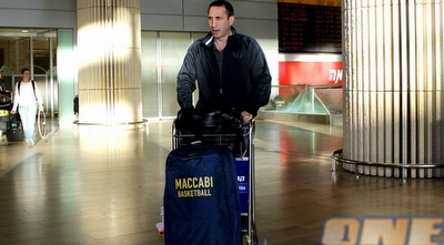 דייויד בלאט (איתי ישראל)