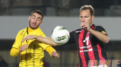 דיאן קלהאר. אבוקרט: &qout;לא מכובד ולא רציני&qout; (עמית מצפה)