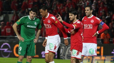 פרנסמן יוצא (עמית מצפה)