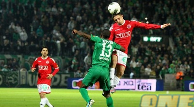 אלרואי כהן מזנק מעל טוואטחה (שי לוי)