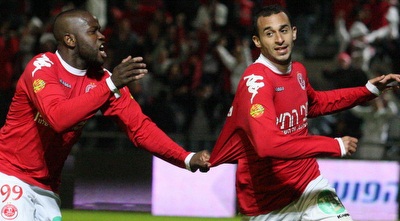 טוטו תמוז חוגג עם דמארי (עמית מצפה)