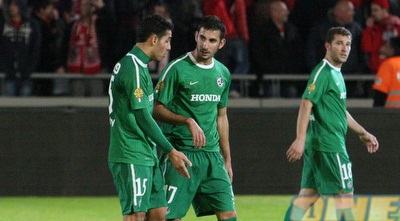 עותמאן,  תור&acute;גמן וגולסה נפרדים מבלומפילד מושפלים (עמית מצפה)