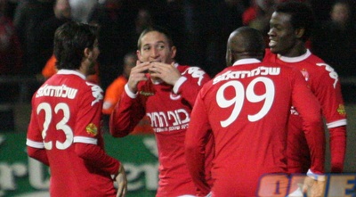 אלרואי כהן חוגג (עמית מצפה) אלרואי כהן חוגג (עמית מצפה)