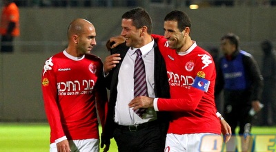 אוסידון, אבוטבול ובאדיר מרוצים (שי לוי)