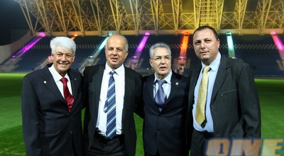 אבי לוזון במושבה. מי ירים את הכפפה לטובת תושבי הדרום? (שי לוי)