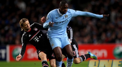 יאיא טורה ואנטולי טימושצ´וק (GettyImages) יאיא טורה ואנטולי טימושצ´וק (GettyImages)