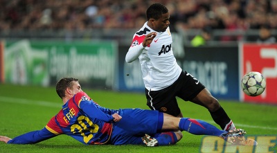 פביאן פריי עוצר את אברה (GettyImages) פביאן פריי עוצר את אברה (GettyImages)