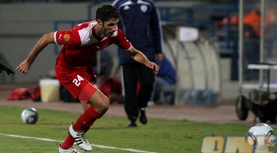 אופיר חמו. ר&qout;ג כבר ביתרון חמש בפסגה (איתי ישראל)