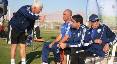 אלון חזן ואריה בז´ראנו (ONE)