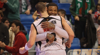 טאקר מרוצה (GettyImages)