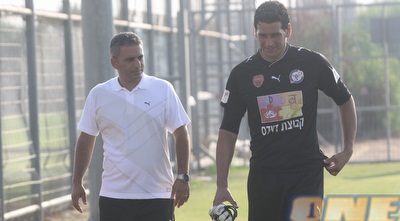 אוהד כהן וניסן יחזקאל: &qout;בכדורגל הכל אפשרי&qout; (יניב גונן)