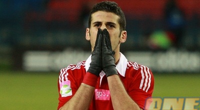 דודו ביטון. שיחק 89 דקות והחמיץ לקראת סוף המחצית הראשונה