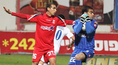 קנדיל קולט, שטרית מרגיע. שניהם ימשיכו (משה חרמון)