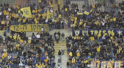 אוהדי מכבי תל אביב בטדי (גיא בן זיו)