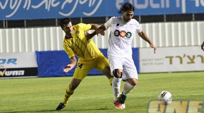 רוברטו קולאוטי מול קובי דג´אני (גיא בן זיו)