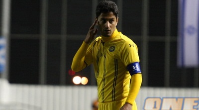 ברק יצחקי מאוכזב. לא מגיע לו היחס הזה (גיא בן זיו) ברק יצחקי מאוכזב. לא מגיע לו היחס הזה (גיא בן זיו)