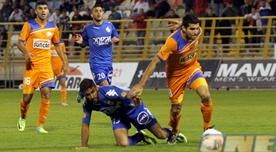 דייויד גומז עובר את דוידזאדה (איתי ישראל)