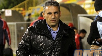 ניסן יחזקאל. הקהל קרא לו להתפטר (איתי ישראל)