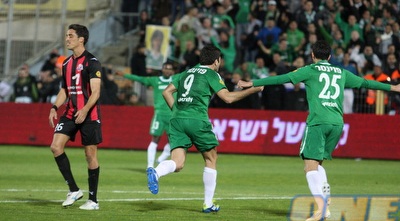 דבאלשווילי (עמית מצפה)