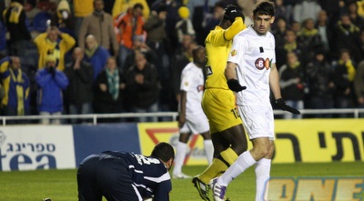 קונאטה מאוכזב (גיא בן זיו)