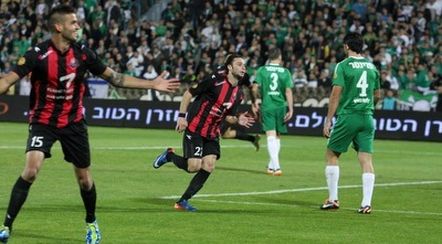 אבידור משווה (עמית מצפה)