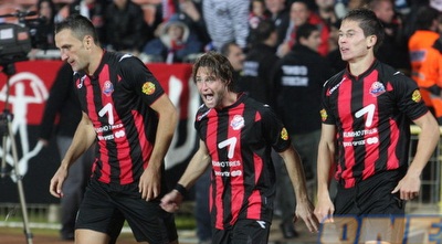 אבידור בטירוף (עמית מצפה)