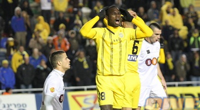 מוסא קונאטה מאוכזב (גיא בן זיו)