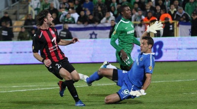 אבידור מקפיץ (עמית מצפה)