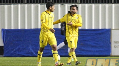 ישראלביץ´ ויצחקי מתוסכלים (גיא בן זיו)