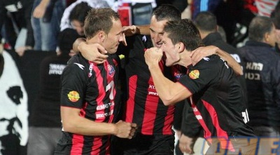 גלושצ´ביץ´ זוכה לברכות (עמית מצפה) גלושצ´ביץ´ זוכה לברכות (עמית מצפה)