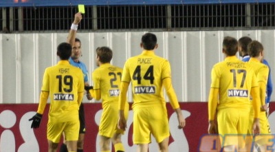 ייני לא מאמין שאדלר נתן פנדל (גיא בן זיו)