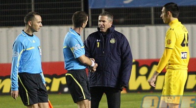 ניר לוין. &qout;לא יודע כמה זמן אשאר בתפקיד&qout; (גיא בן זיו) ניר לוין. &qout;לא יודע כמה זמן אשאר בתפקיד&qout; (גיא בן זיו)