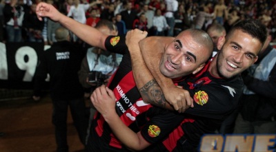 ערן לוי. חזר לקבוצה בתקופת המפנה (עמית מצפה) ערן לוי. חזר לקבוצה בתקופת המפנה (עמית מצפה)