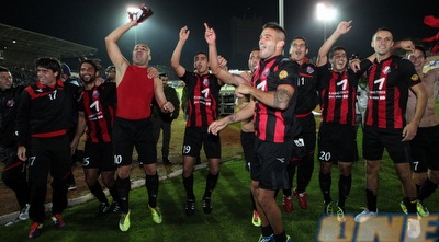 שחקני הפועל חיפה (עמית מצפה)