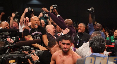חאן מאוכזב (GettyImages)