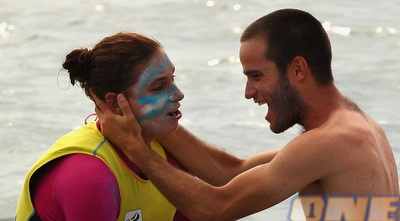 קורזיץ עם פינקלשטיין. ימשיכו לעבוד  (GettyImages)