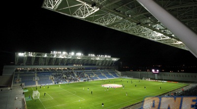 אצטדיון המושבה (יוסי ציפקיס)