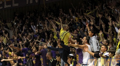 אוהדי חולון מול ירושלים (איתי ישראל)