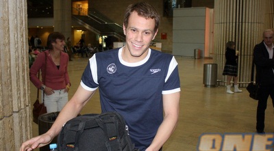 גל נבו. &qout;המטרה בלונדון היא שני גמרים&qout; (משה חרמון)