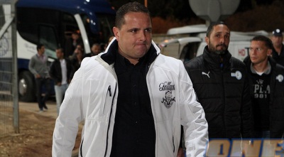 רן בן שמעון. דרכן לאליפות עוברת מטעויות של קשטן (עמית מצפה) רן בן שמעון. דרכן לאליפות עוברת מטעויות של קשטן (עמית מצפה)