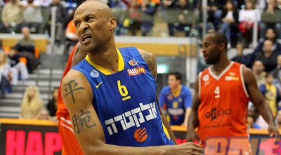 דווין סמית´ (משה חרמון)