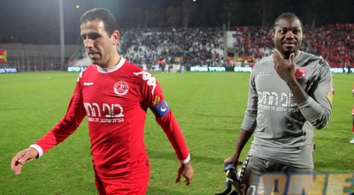 אדל ובאדיר (עמית מצפה)