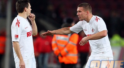 פודולסקי. חבר קרוב של שומאכר (GettyImages)