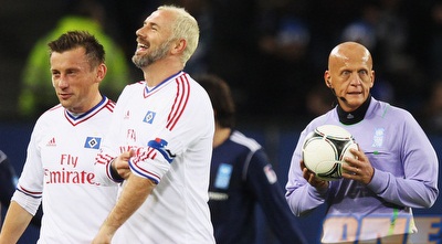 פייר לואיג´י קולינה עם סרגיי ברבארז ואיביצה אוליץ´ (GettyImages)