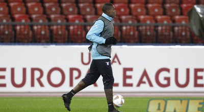 ג´יבריל סיסה (רויטרס)