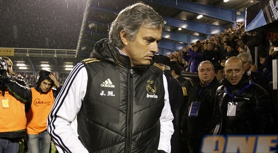 ז´וזה מוריניו (GettyImages) ז´וזה מוריניו (GettyImages)