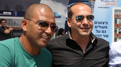 ברקו ורביבו. לכוכבי העבר תמיד יש מה להגיד (יניב גונן)