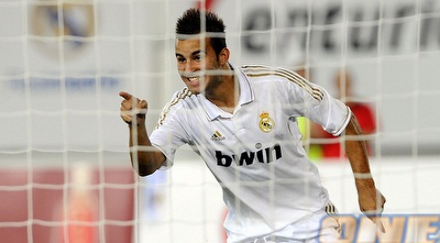 חסה. &qout;לא הרבה שחקנים עשו בכורה בגיל 18&qout; (GettyImages)