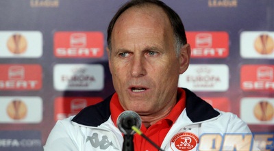 ציבלין. דורש מעל 300,000 שקלים מהמועדון (יניב גונן)