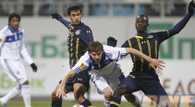 קונאטה מכשיל את גרמאש (רויטרס)